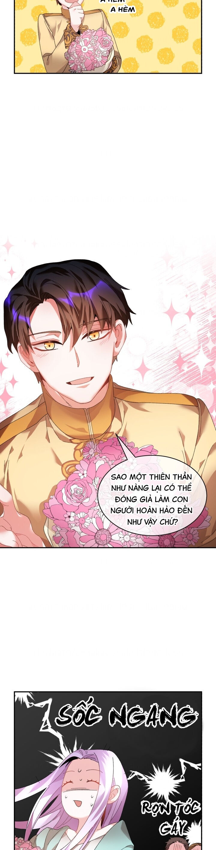 Tôi Không Muốn Trở Thành Hoàng Hậu Chap 39 - Next Chap 40