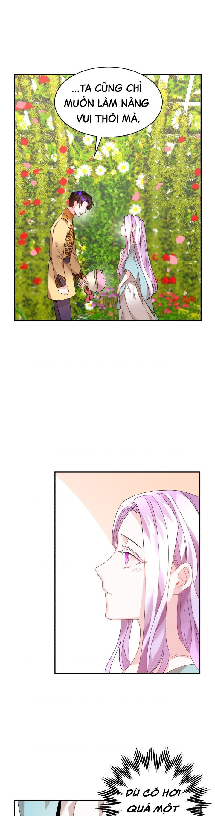 Tôi Không Muốn Trở Thành Hoàng Hậu Chap 39 - Next Chap 40