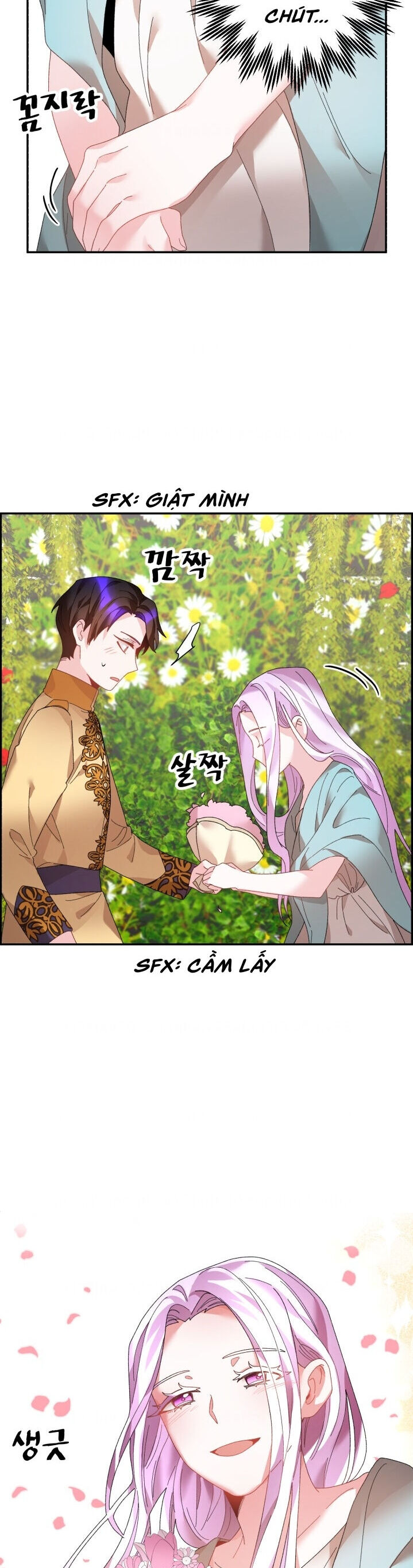 Tôi Không Muốn Trở Thành Hoàng Hậu Chap 39 - Next Chap 40