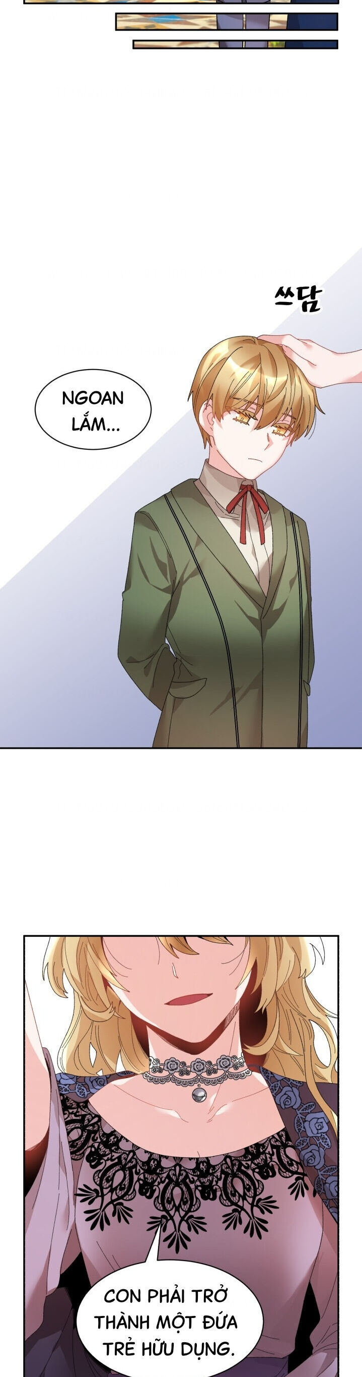 Tôi Không Muốn Trở Thành Hoàng Hậu Chap 39 - Next Chap 40