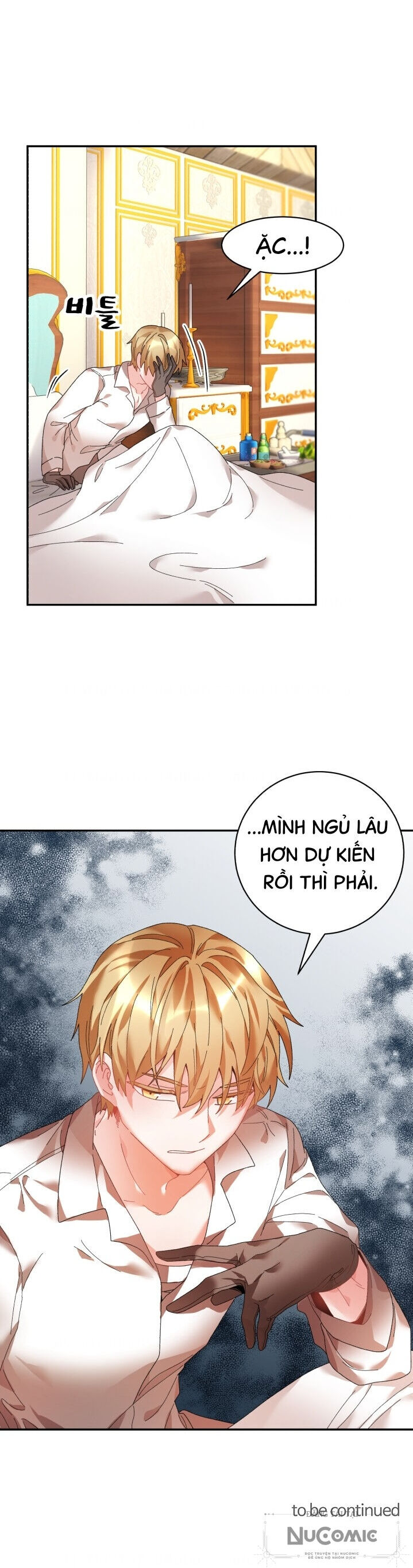 Tôi Không Muốn Trở Thành Hoàng Hậu Chap 39 - Next Chap 40