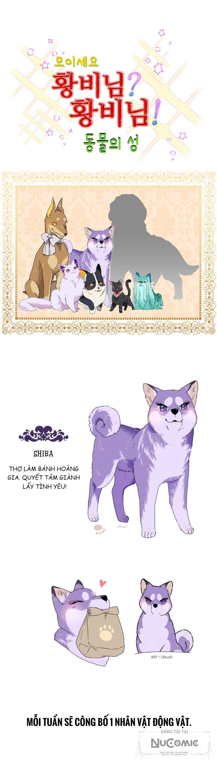 Tôi Không Muốn Trở Thành Hoàng Hậu Chap 39 - Next Chap 40