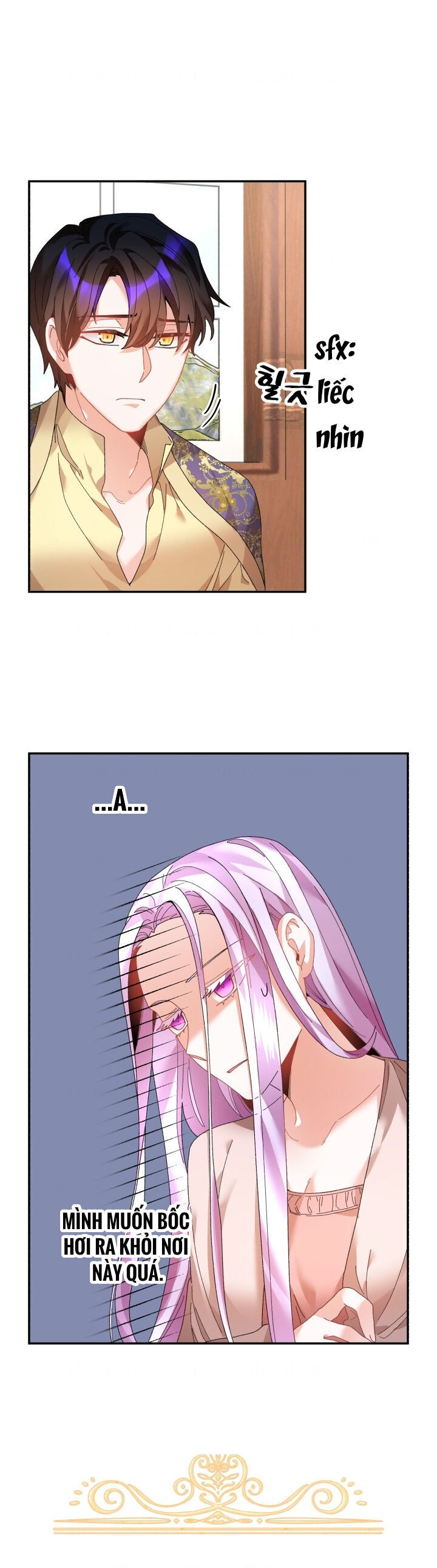 Tôi Không Muốn Trở Thành Hoàng Hậu Chap 39 - Next Chap 40