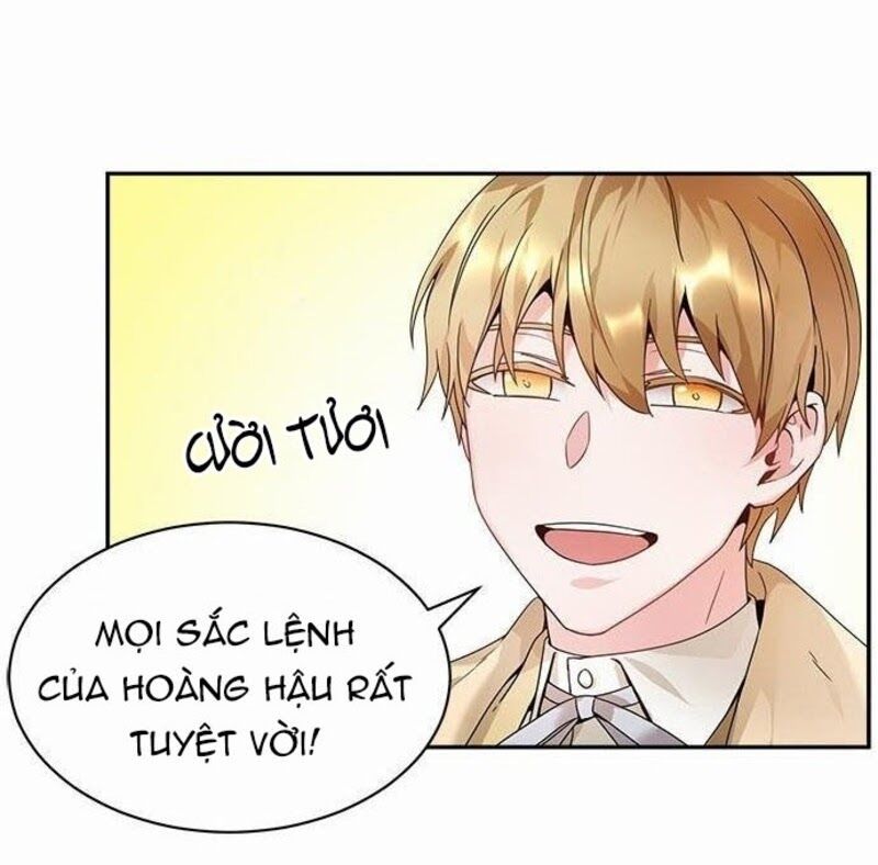 Tôi Không Muốn Trở Thành Hoàng Hậu Chap 4 - Next Chap 5