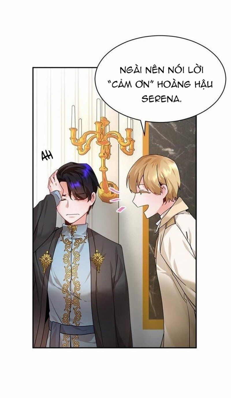 Tôi Không Muốn Trở Thành Hoàng Hậu Chap 4 - Next Chap 5