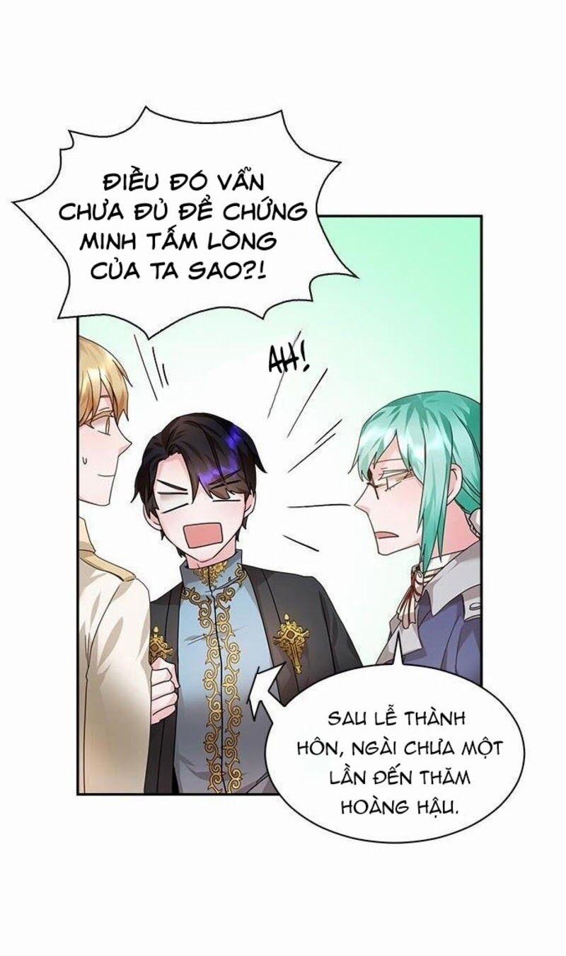 Tôi Không Muốn Trở Thành Hoàng Hậu Chap 4 - Next Chap 5