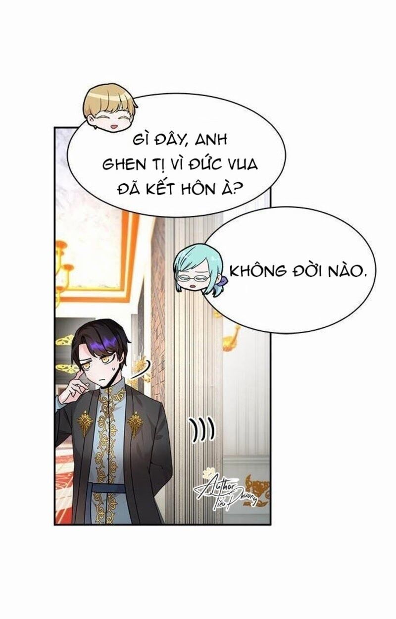 Tôi Không Muốn Trở Thành Hoàng Hậu Chap 4 - Next Chap 5