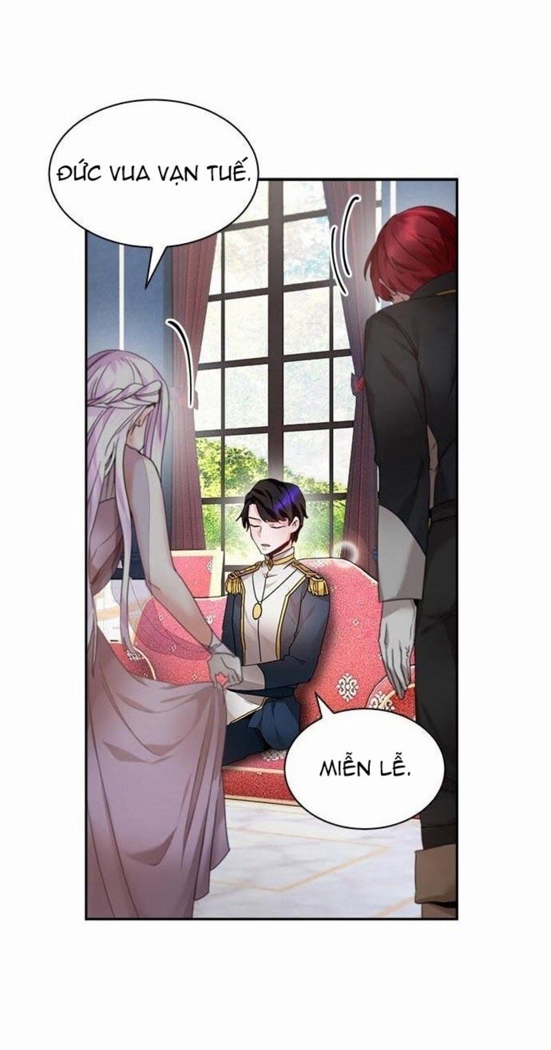 Tôi Không Muốn Trở Thành Hoàng Hậu Chap 4 - Next Chap 5