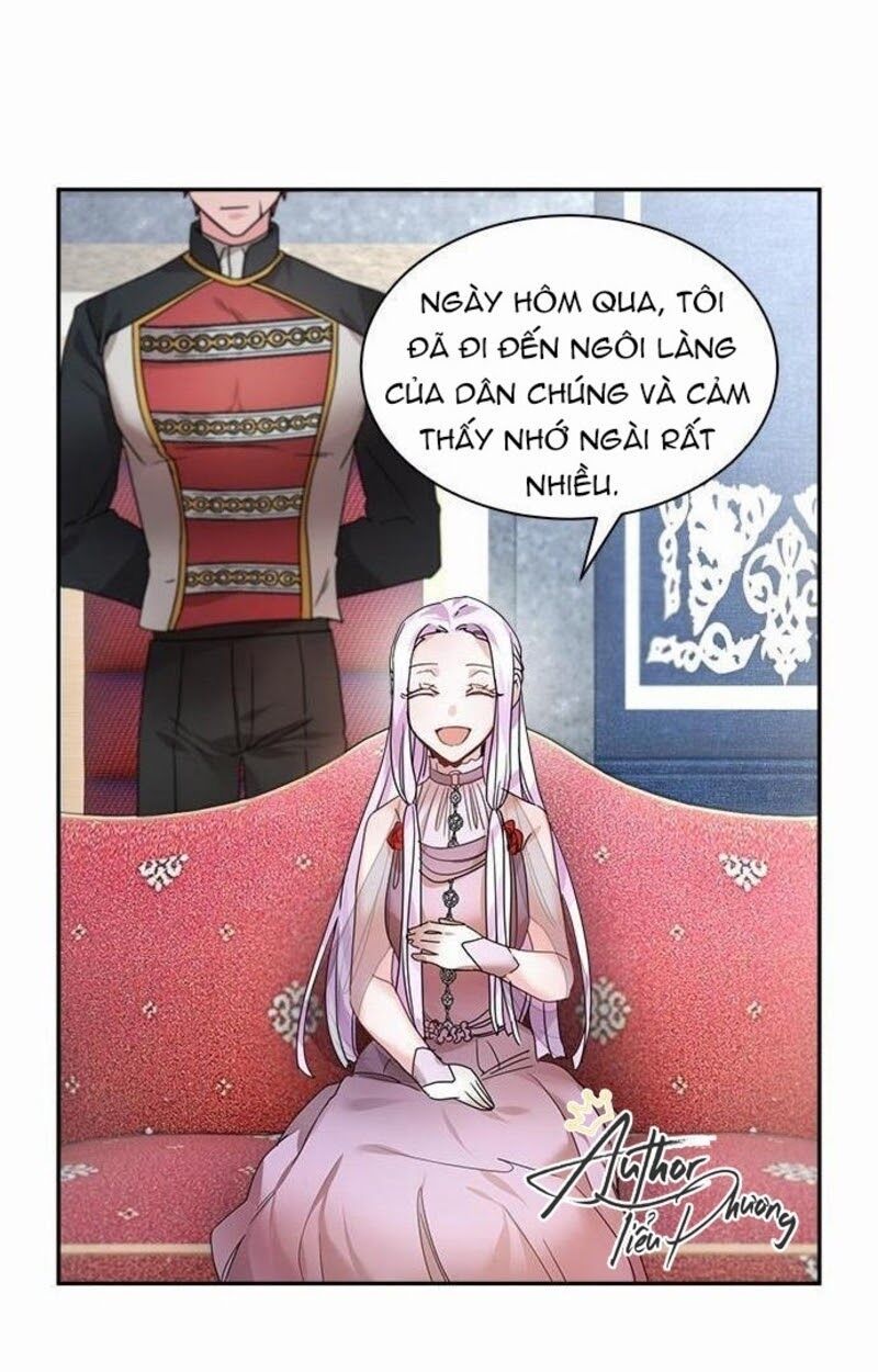 Tôi Không Muốn Trở Thành Hoàng Hậu Chap 4 - Next Chap 5