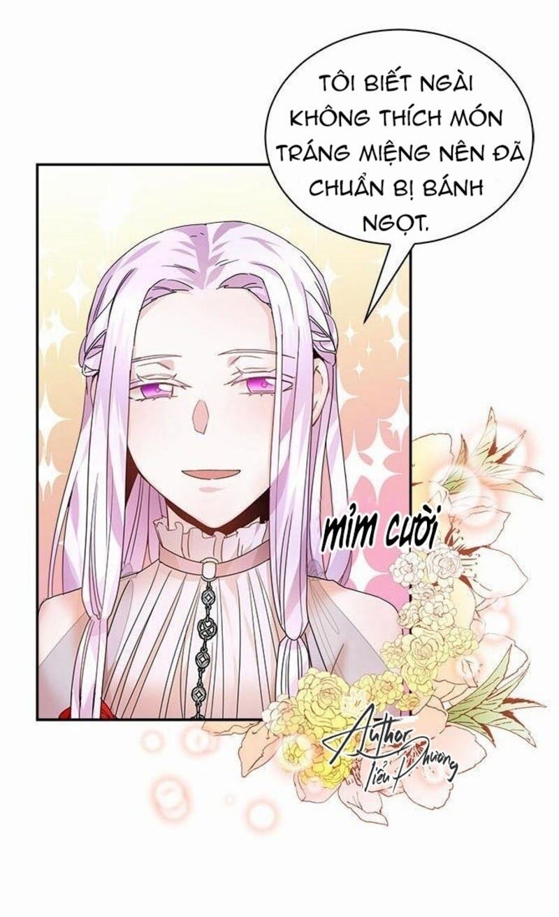 Tôi Không Muốn Trở Thành Hoàng Hậu Chap 4 - Next Chap 5