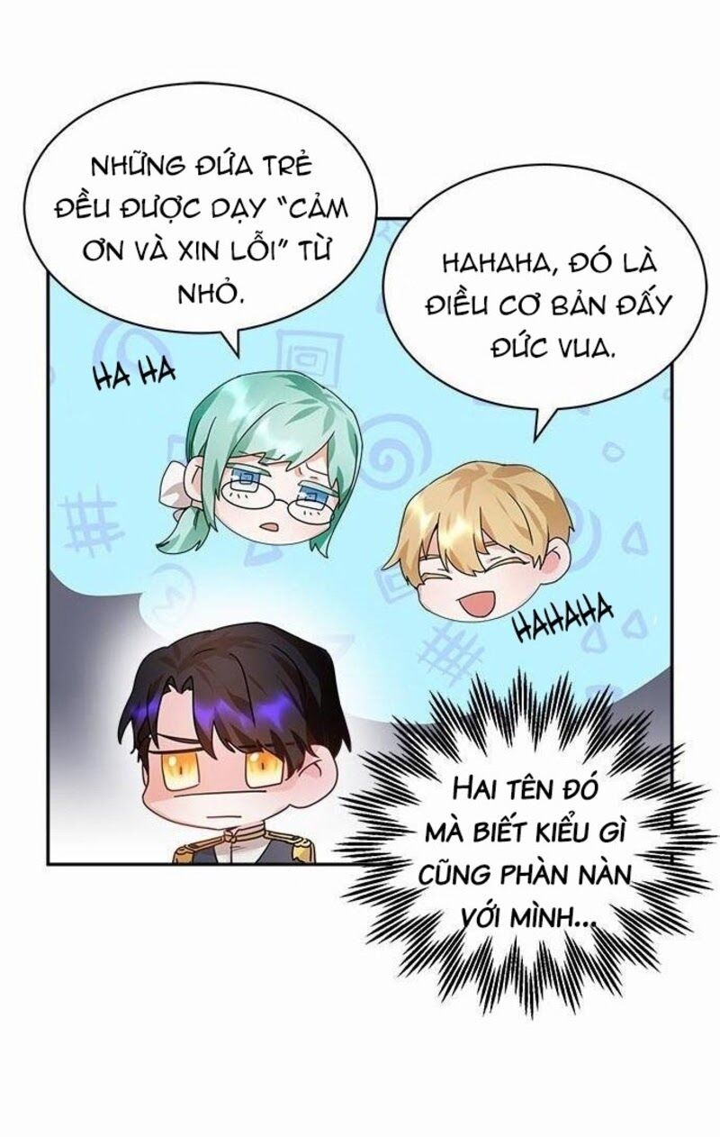 Tôi Không Muốn Trở Thành Hoàng Hậu Chap 4 - Next Chap 5