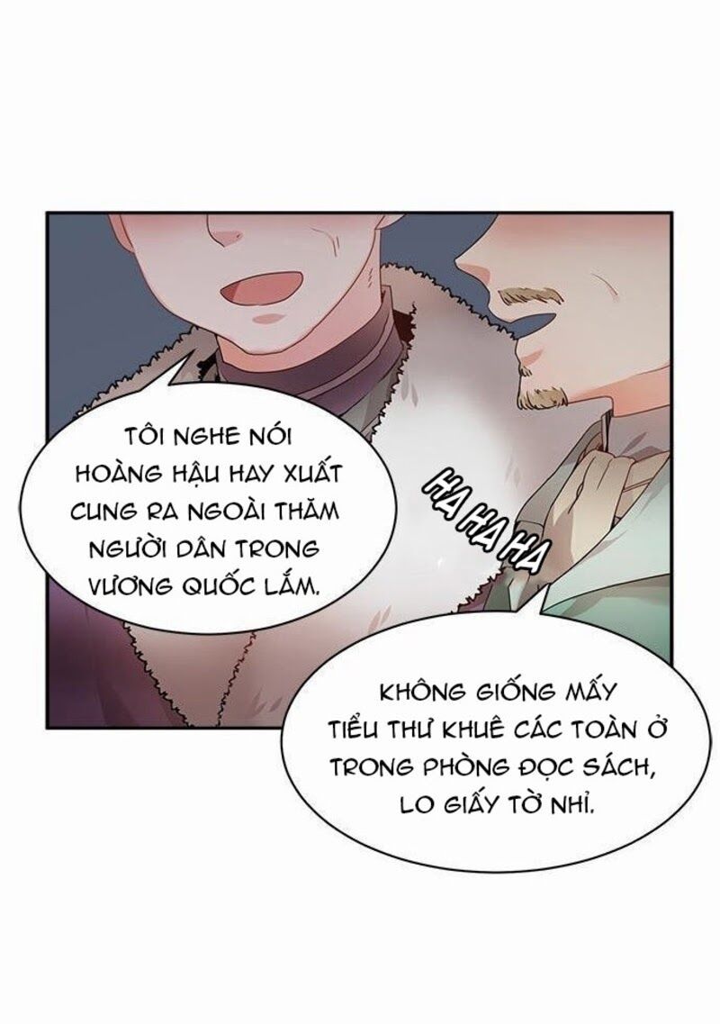 Tôi Không Muốn Trở Thành Hoàng Hậu Chap 4 - Next Chap 5