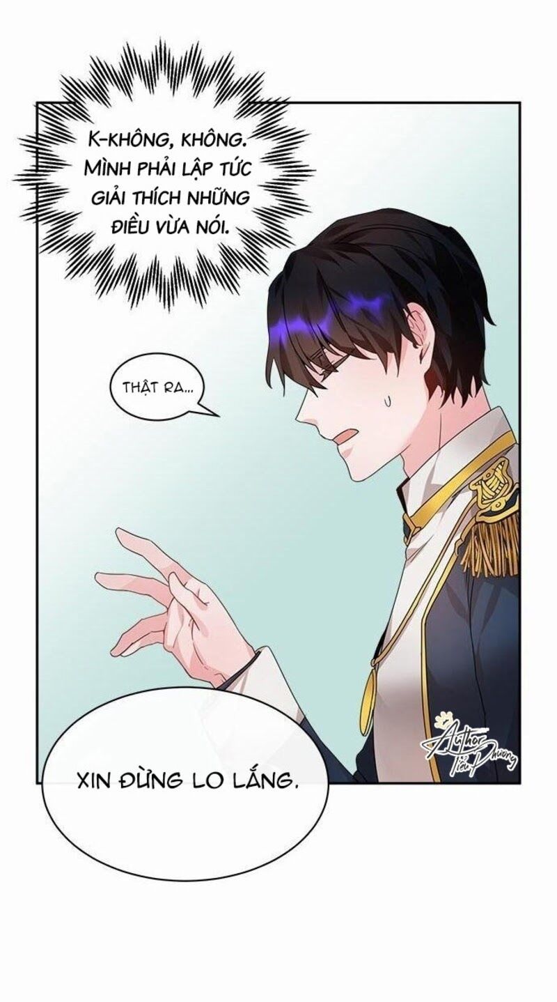 Tôi Không Muốn Trở Thành Hoàng Hậu Chap 4 - Next Chap 5
