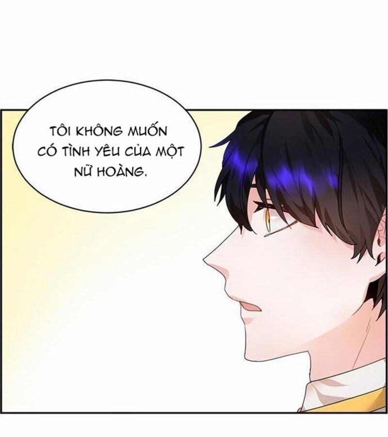 Tôi Không Muốn Trở Thành Hoàng Hậu Chap 4 - Next Chap 5