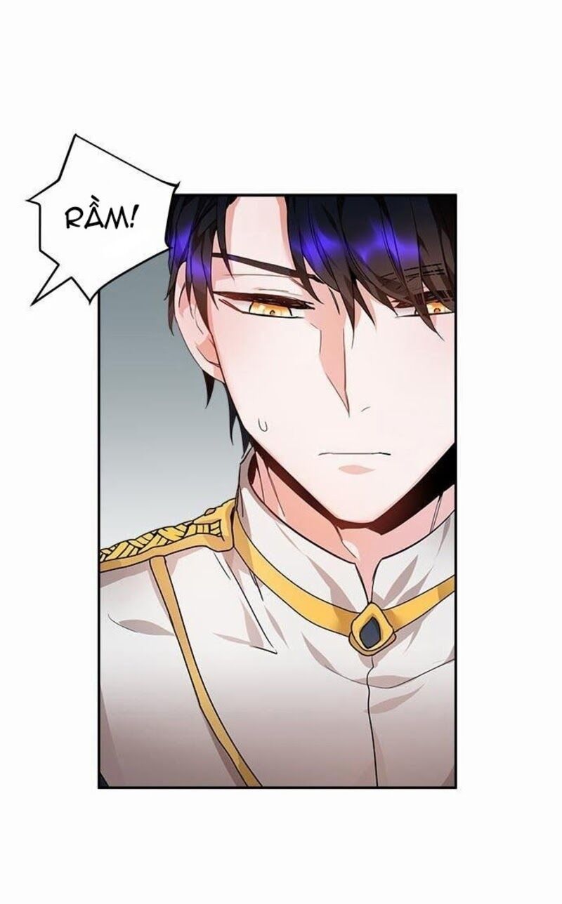 Tôi Không Muốn Trở Thành Hoàng Hậu Chap 4 - Next Chap 5