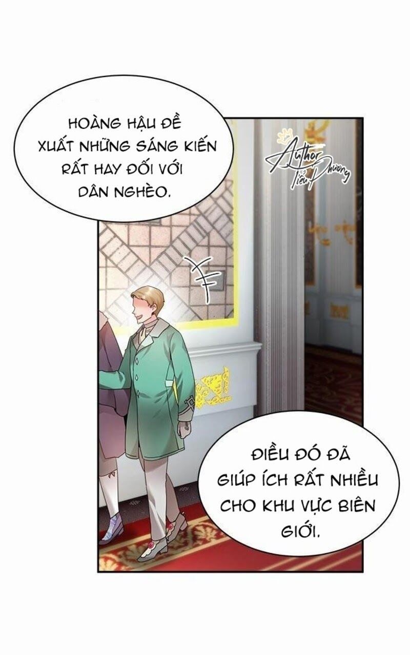 Tôi Không Muốn Trở Thành Hoàng Hậu Chap 4 - Next Chap 5