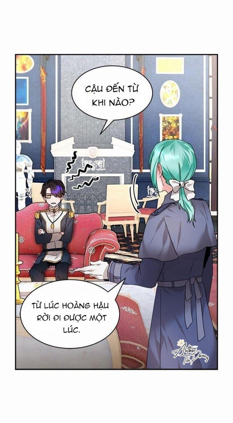 Tôi Không Muốn Trở Thành Hoàng Hậu Chap 4 - Next Chap 5
