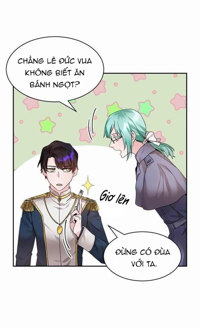 Tôi Không Muốn Trở Thành Hoàng Hậu Chap 4 - Next Chap 5