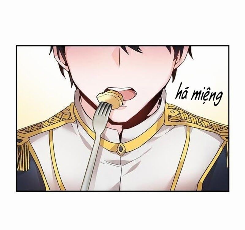 Tôi Không Muốn Trở Thành Hoàng Hậu Chap 4 - Next Chap 5