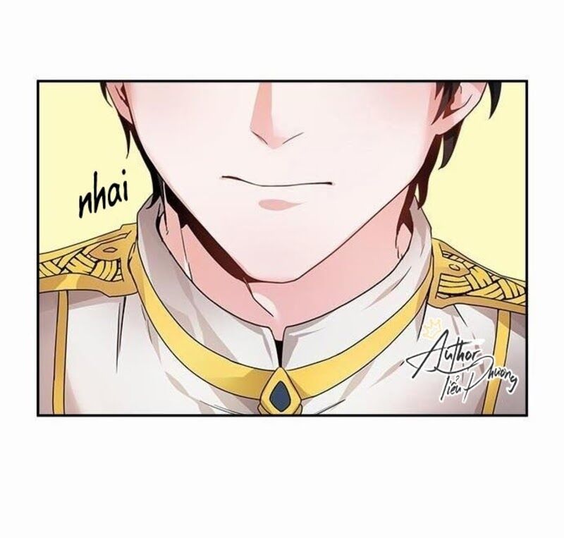 Tôi Không Muốn Trở Thành Hoàng Hậu Chap 4 - Next Chap 5