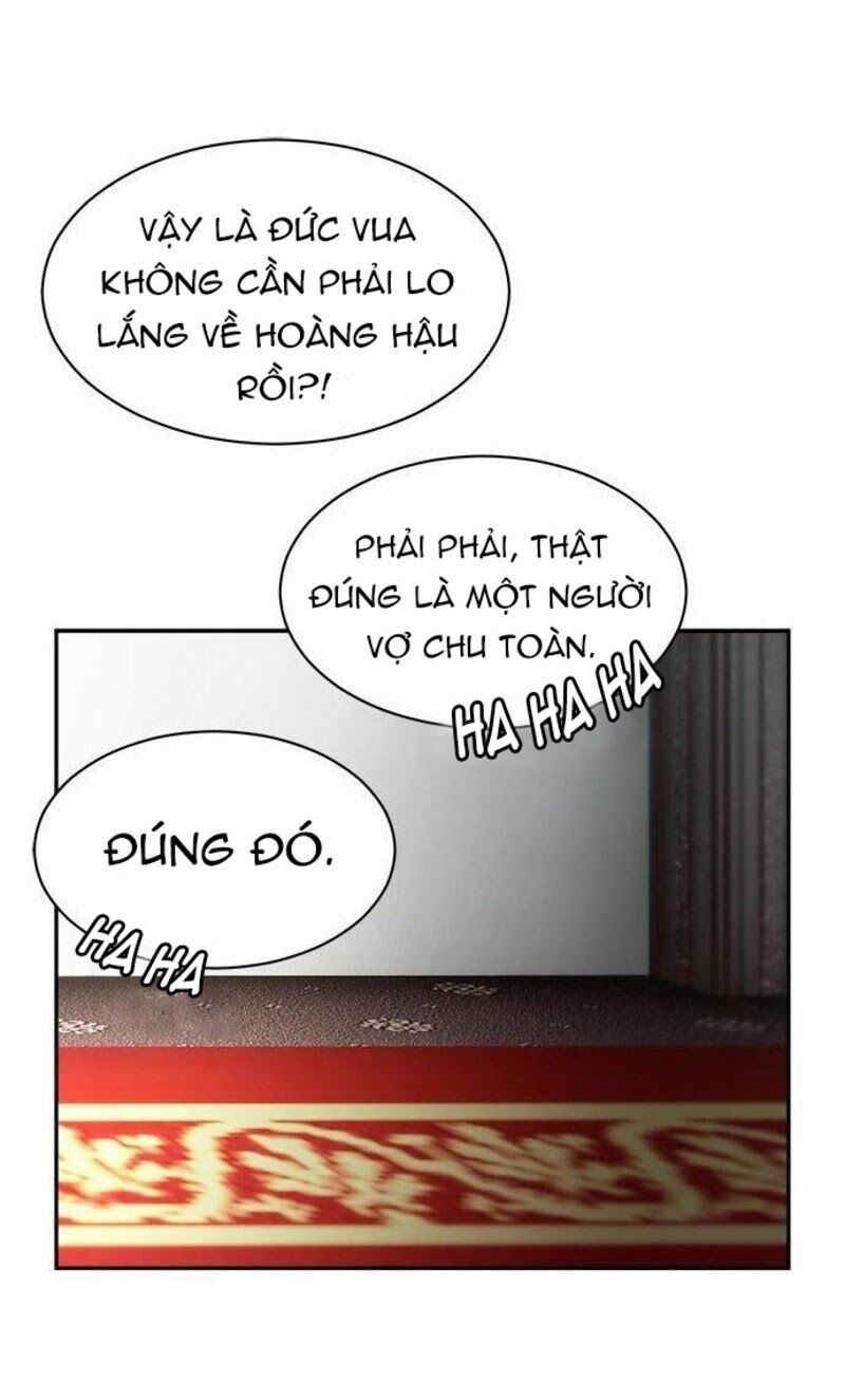Tôi Không Muốn Trở Thành Hoàng Hậu Chap 4 - Next Chap 5