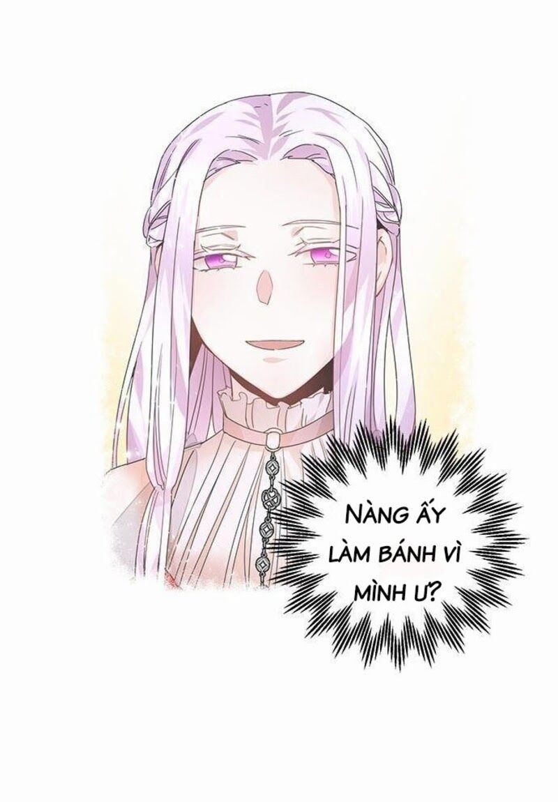 Tôi Không Muốn Trở Thành Hoàng Hậu Chap 4 - Next Chap 5