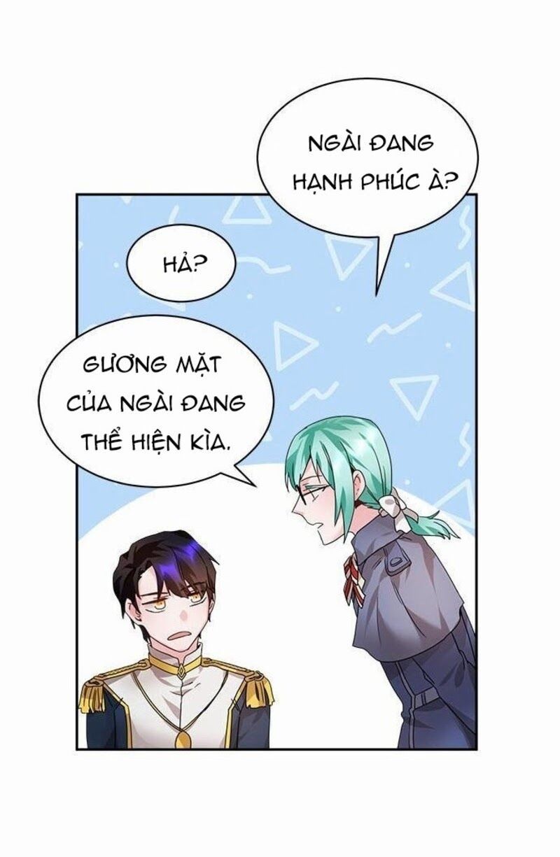 Tôi Không Muốn Trở Thành Hoàng Hậu Chap 4 - Next Chap 5