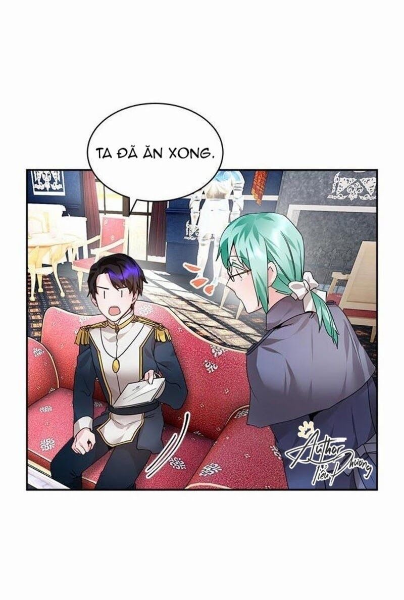 Tôi Không Muốn Trở Thành Hoàng Hậu Chap 4 - Next Chap 5