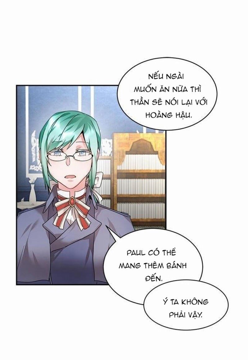 Tôi Không Muốn Trở Thành Hoàng Hậu Chap 4 - Next Chap 5