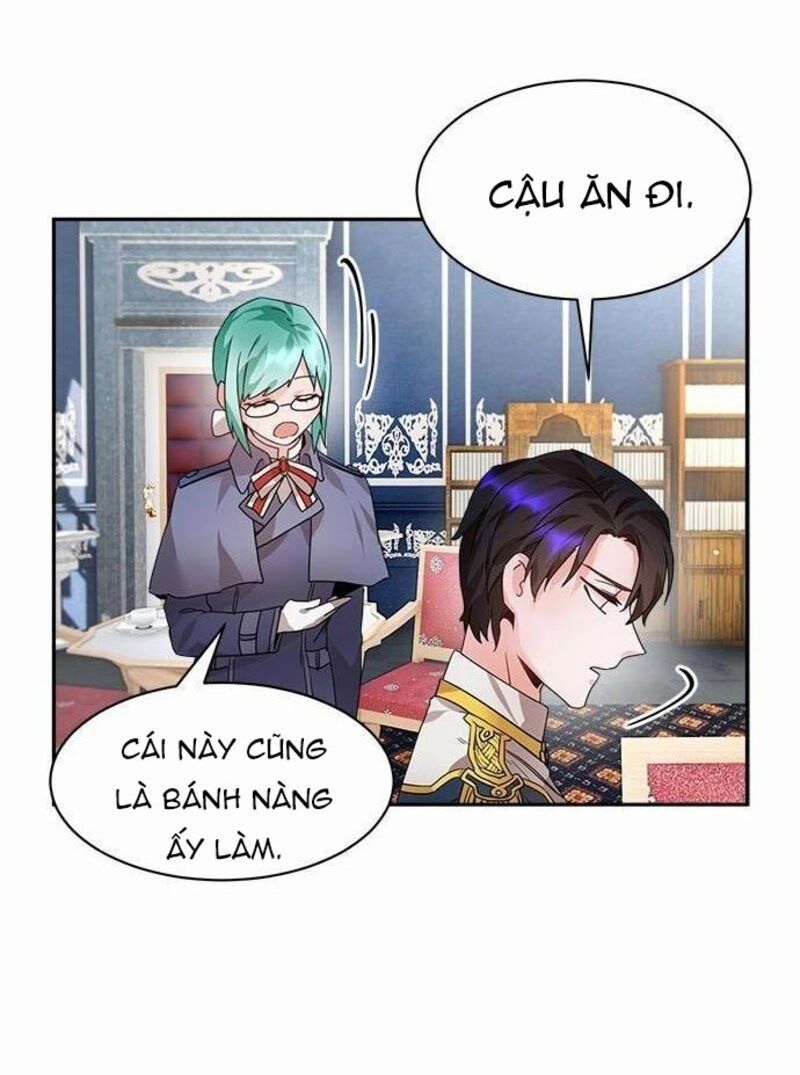 Tôi Không Muốn Trở Thành Hoàng Hậu Chap 4 - Next Chap 5