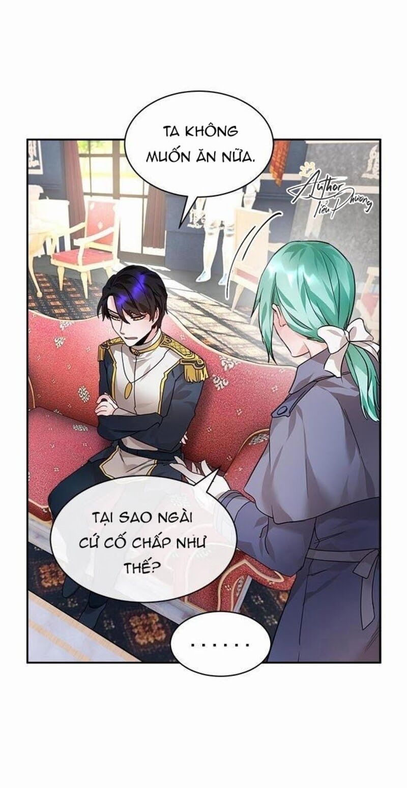 Tôi Không Muốn Trở Thành Hoàng Hậu Chap 4 - Next Chap 5