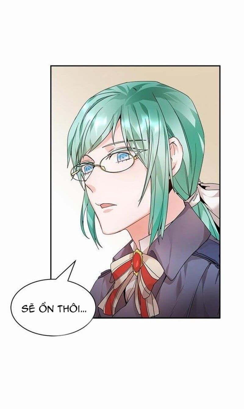 Tôi Không Muốn Trở Thành Hoàng Hậu Chap 4 - Next Chap 5
