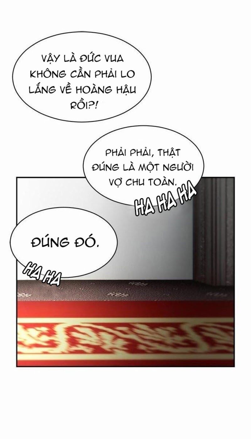 Tôi Không Muốn Trở Thành Hoàng Hậu Chap 4 - Next Chap 5