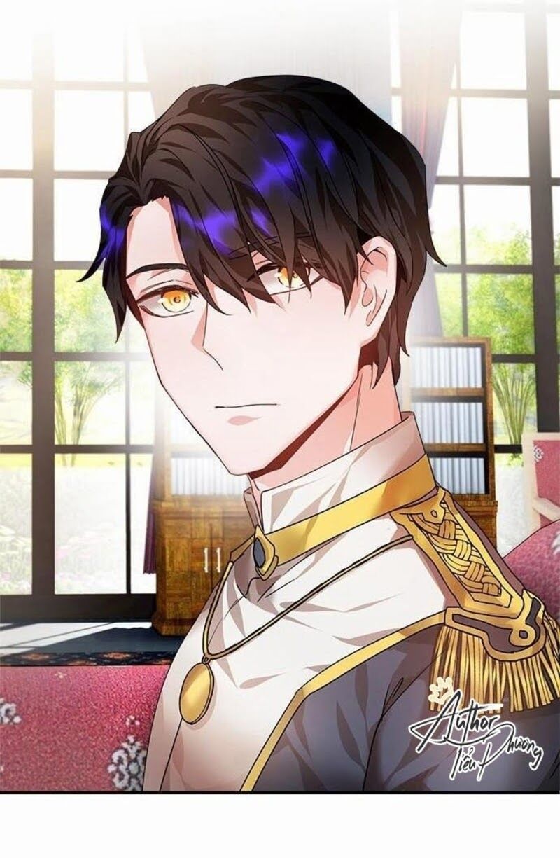 Tôi Không Muốn Trở Thành Hoàng Hậu Chap 4 - Next Chap 5
