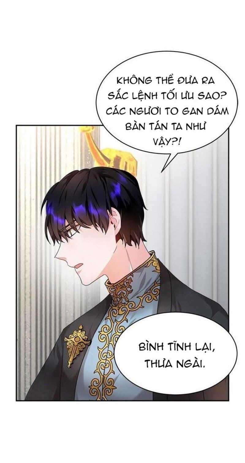 Tôi Không Muốn Trở Thành Hoàng Hậu Chap 4 - Next Chap 5