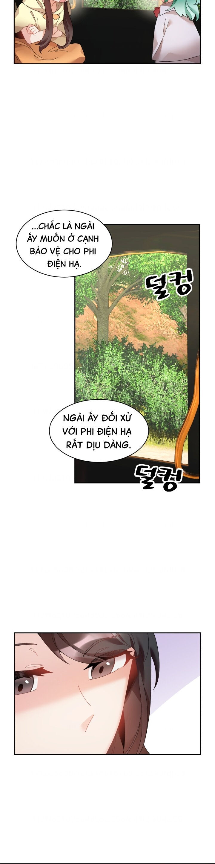 Tôi Không Muốn Trở Thành Hoàng Hậu Chap 40 - Next Chap 41