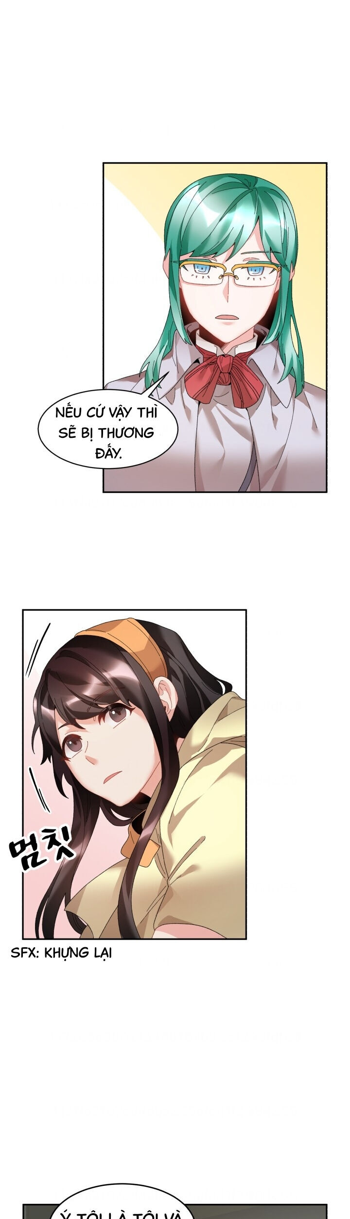 Tôi Không Muốn Trở Thành Hoàng Hậu Chap 40 - Next Chap 41