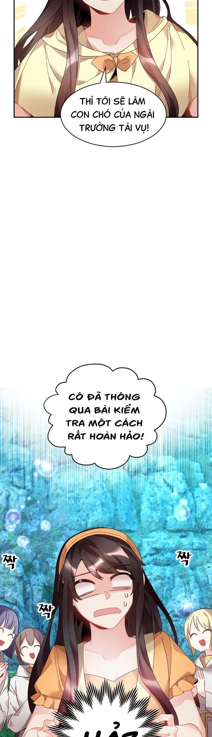 Tôi Không Muốn Trở Thành Hoàng Hậu Chap 40 - Next Chap 41