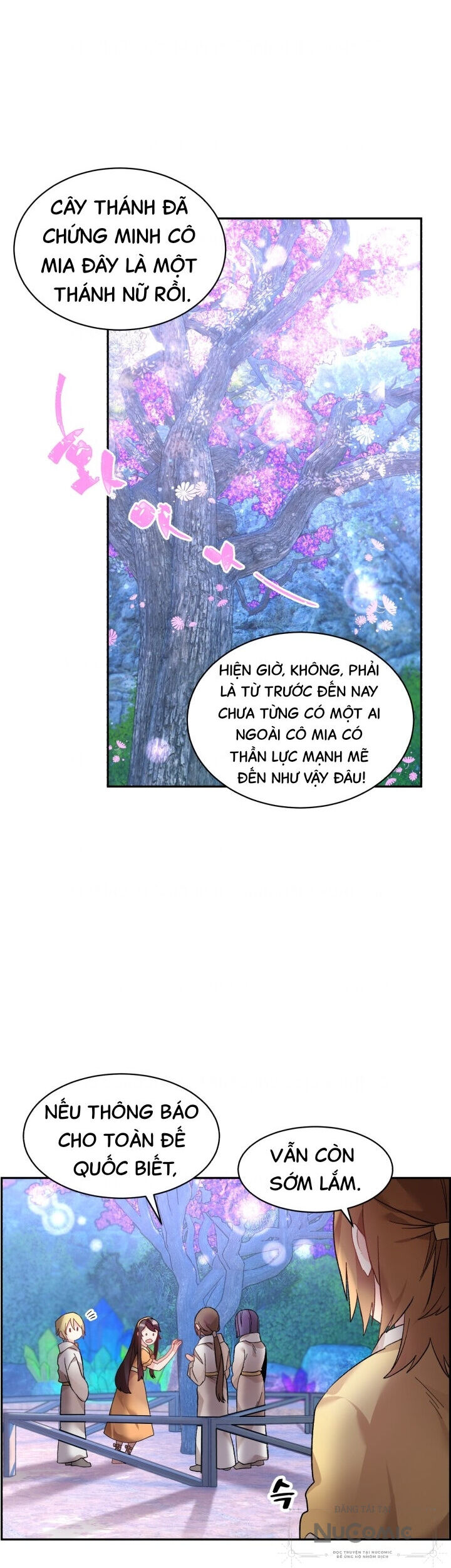Tôi Không Muốn Trở Thành Hoàng Hậu Chap 40 - Next Chap 41