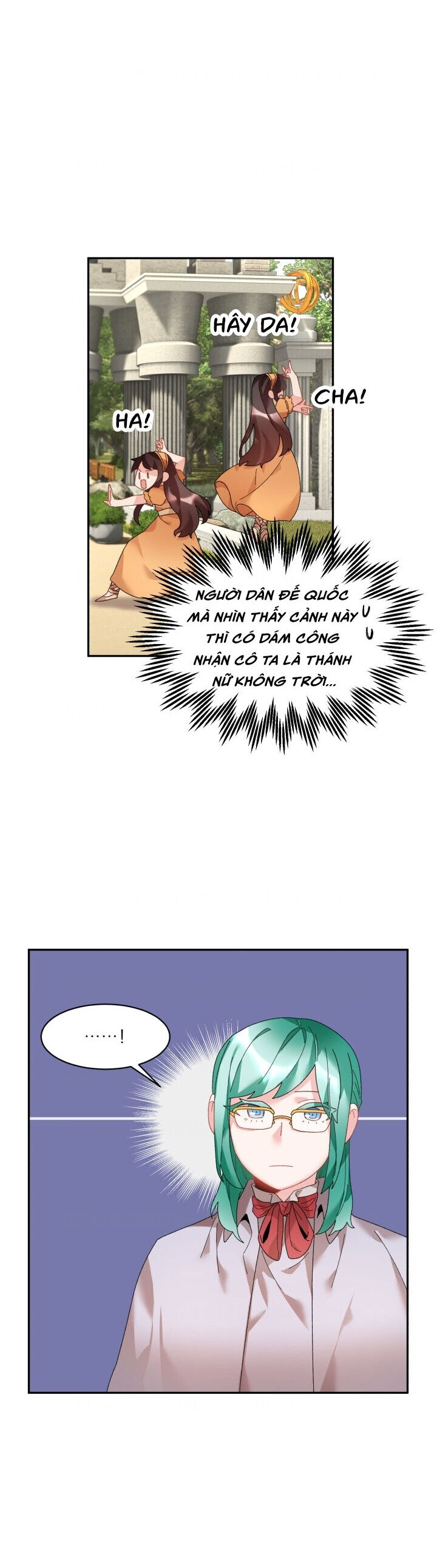 Tôi Không Muốn Trở Thành Hoàng Hậu Chap 40 - Next Chap 41