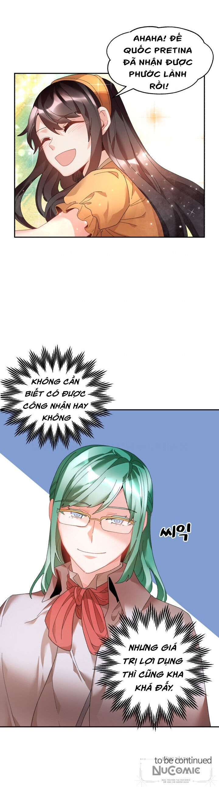 Tôi Không Muốn Trở Thành Hoàng Hậu Chap 40 - Next Chap 41