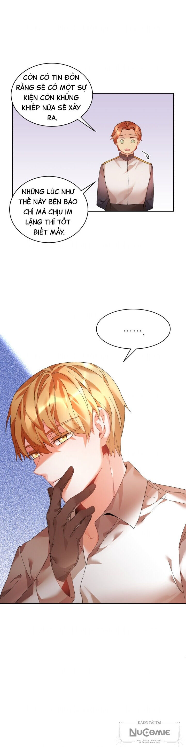Tôi Không Muốn Trở Thành Hoàng Hậu Chap 40 - Next Chap 41