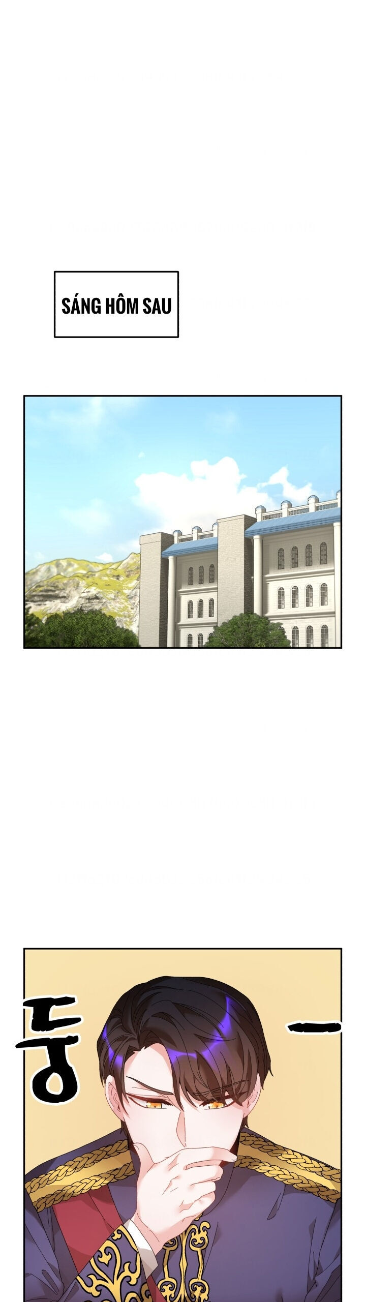 Tôi Không Muốn Trở Thành Hoàng Hậu Chap 42 - Next Chap 43