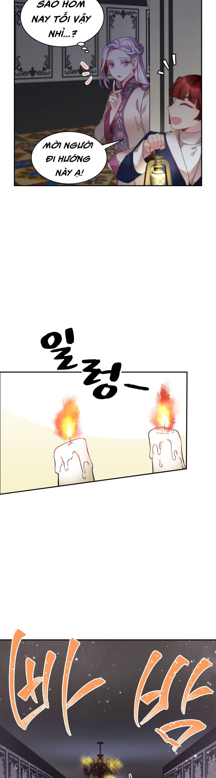 Tôi Không Muốn Trở Thành Hoàng Hậu Chap 42 - Next Chap 43