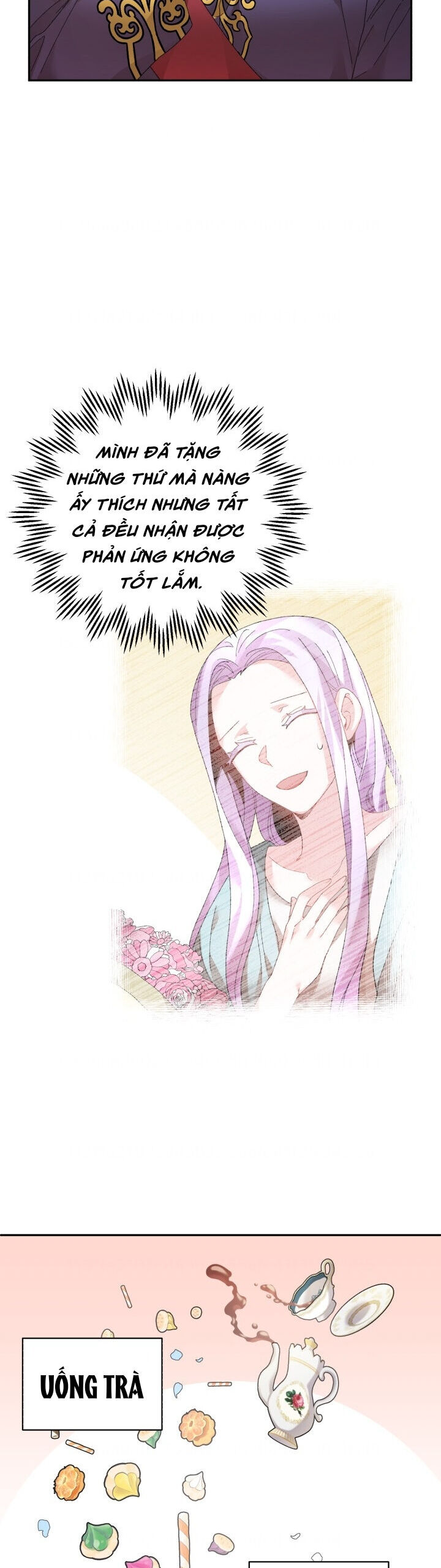 Tôi Không Muốn Trở Thành Hoàng Hậu Chap 42 - Next Chap 43