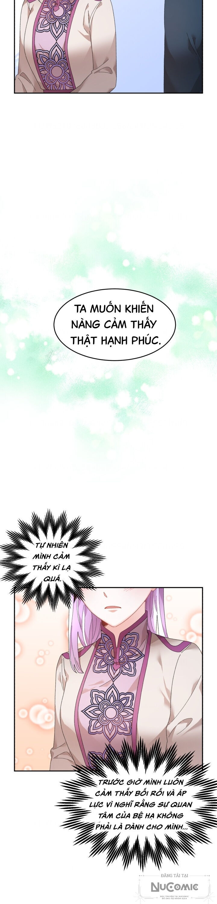 Tôi Không Muốn Trở Thành Hoàng Hậu Chap 42 - Next Chap 43