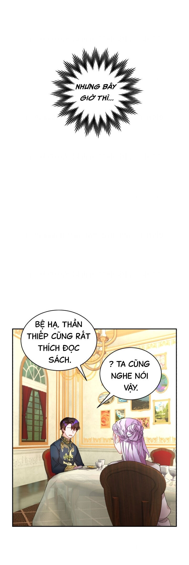 Tôi Không Muốn Trở Thành Hoàng Hậu Chap 42 - Next Chap 43