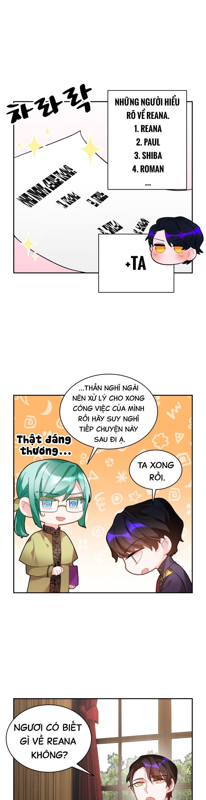 Tôi Không Muốn Trở Thành Hoàng Hậu Chap 42 - Next Chap 43