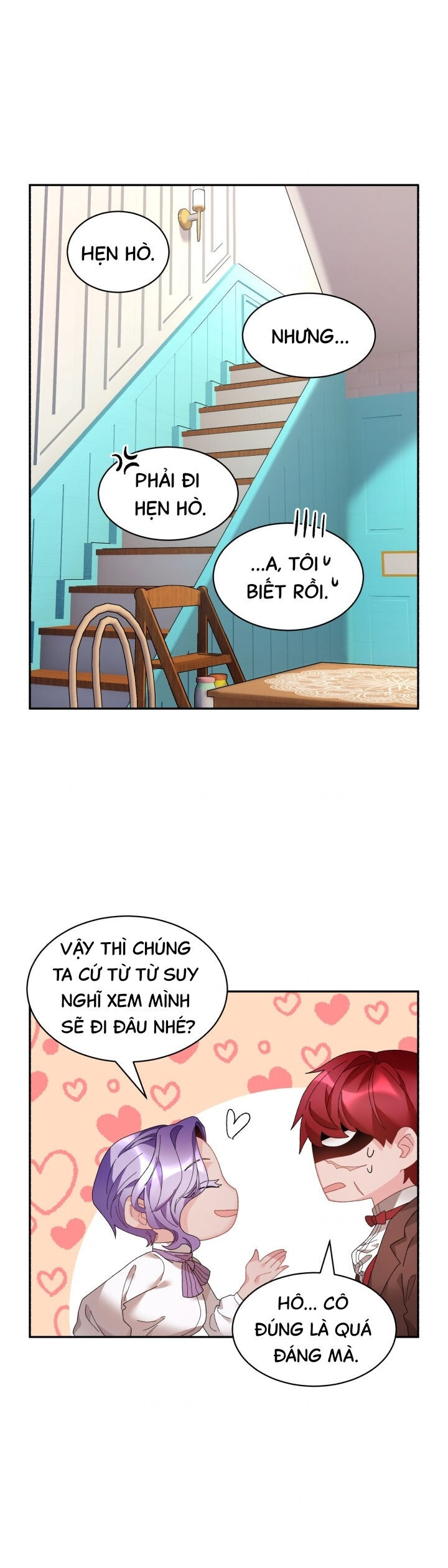 Tôi Không Muốn Trở Thành Hoàng Hậu Chap 43 - Next Chap 44