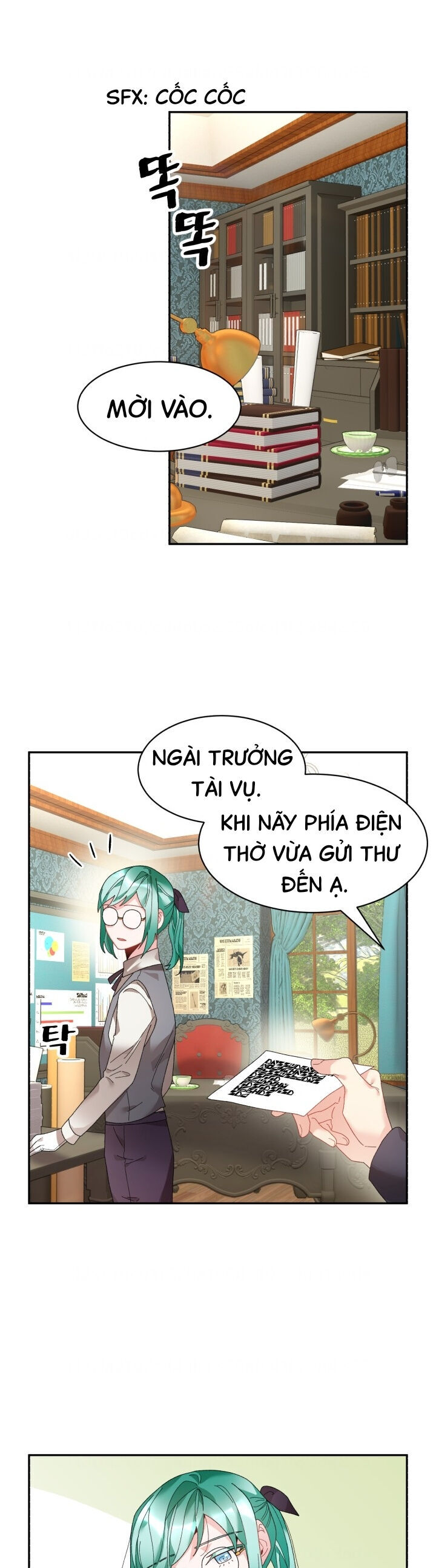 Tôi Không Muốn Trở Thành Hoàng Hậu Chap 43 - Next Chap 44